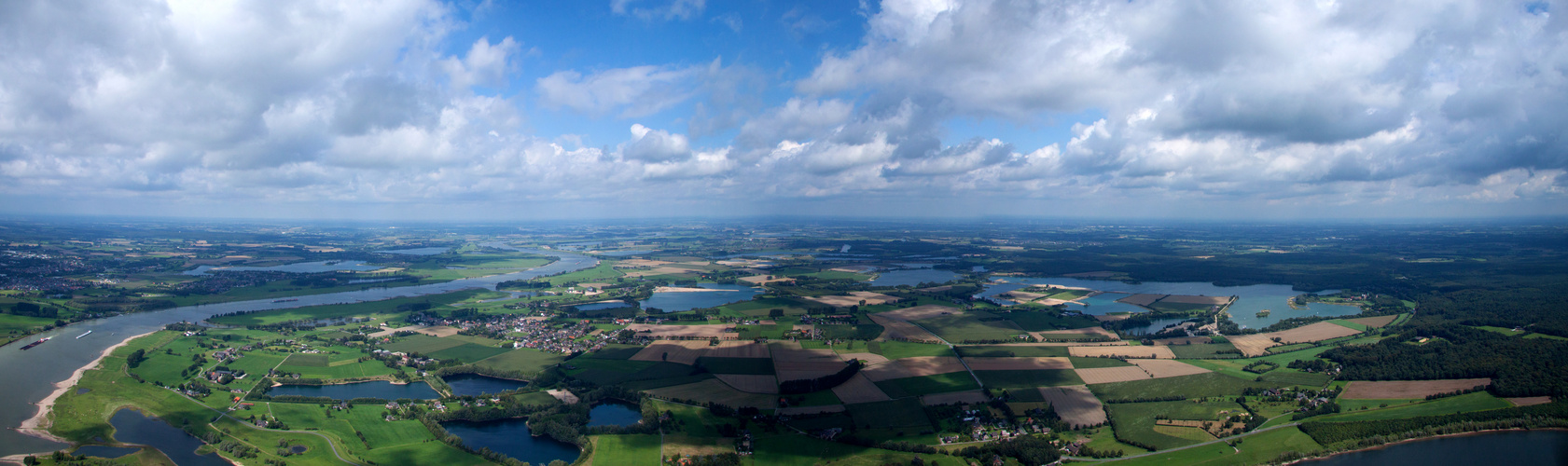 unter den wolken