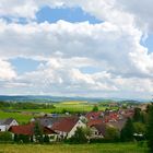 Unter den Wolken muss die Freiheit wohl genzenlos sein..