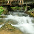 unter der 7. Brücke musst stehen