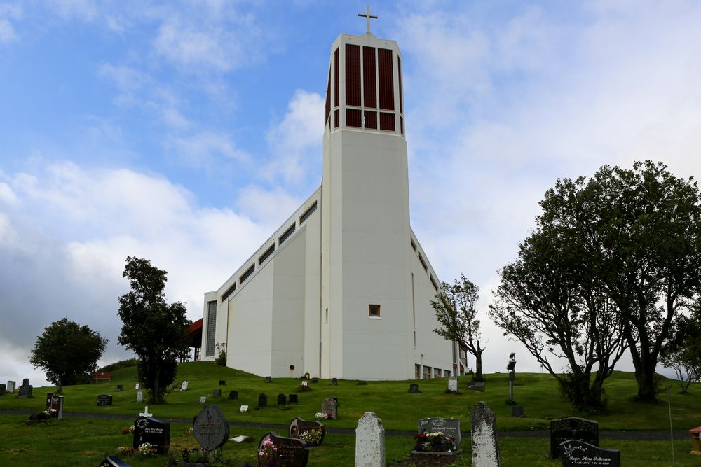 Unter der Borge Kirke