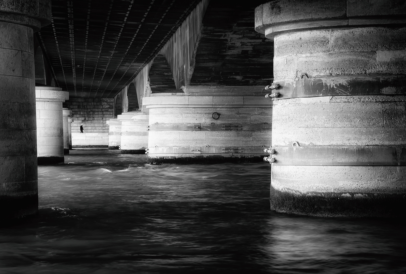 unter der Brücke_