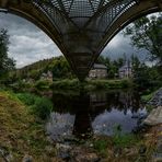 Unter der Brücke