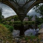 Unter der Brücke