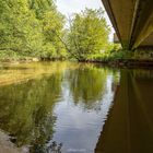 Unter der Brücke