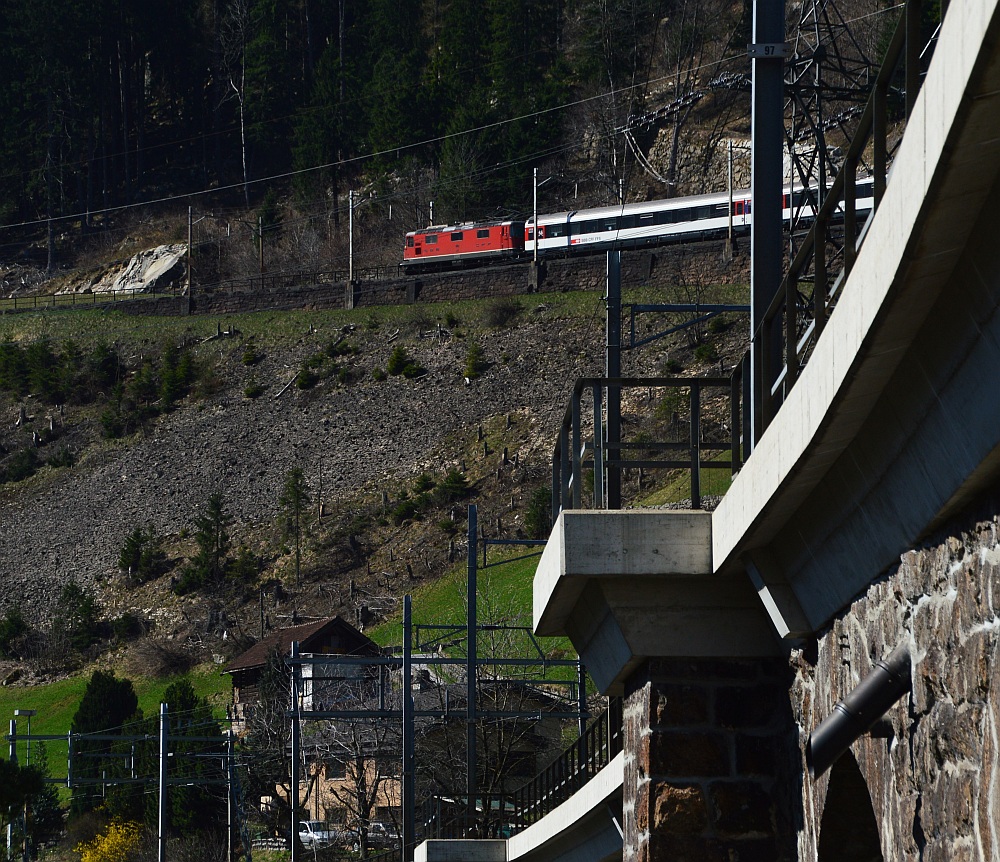 Unter der Brücke