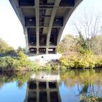 unter der Brücke