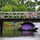 Unter der Brücke