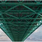 unter der Brücke