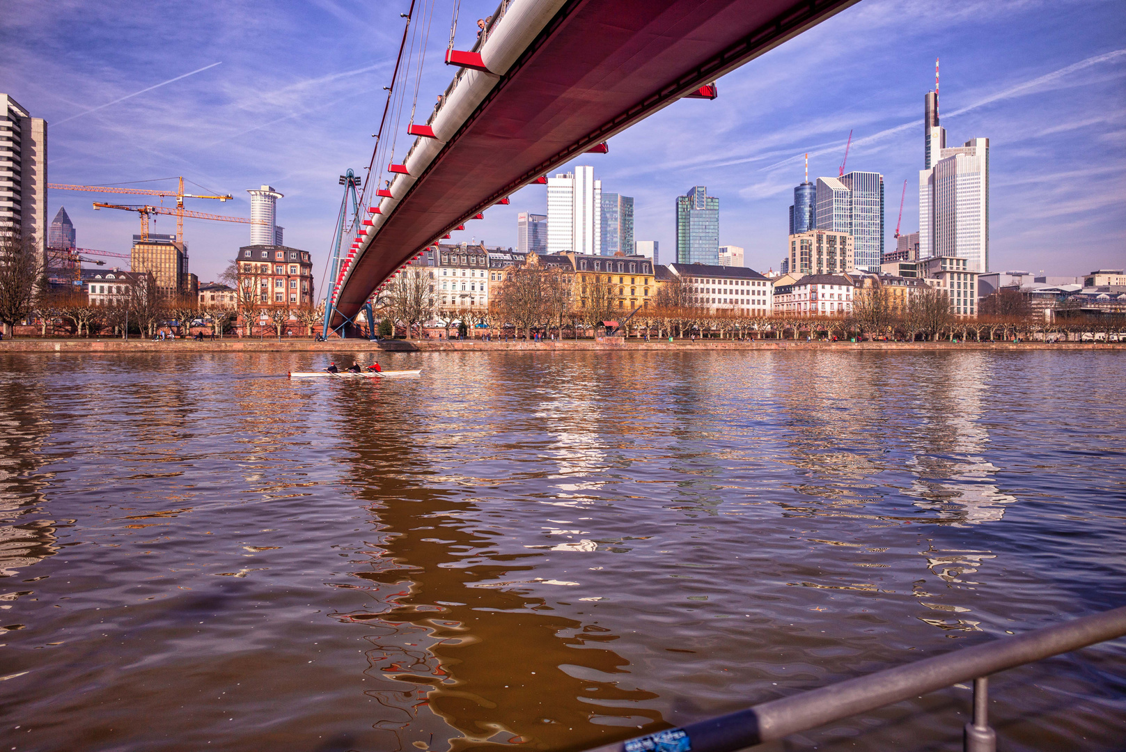 Unter der Brücke