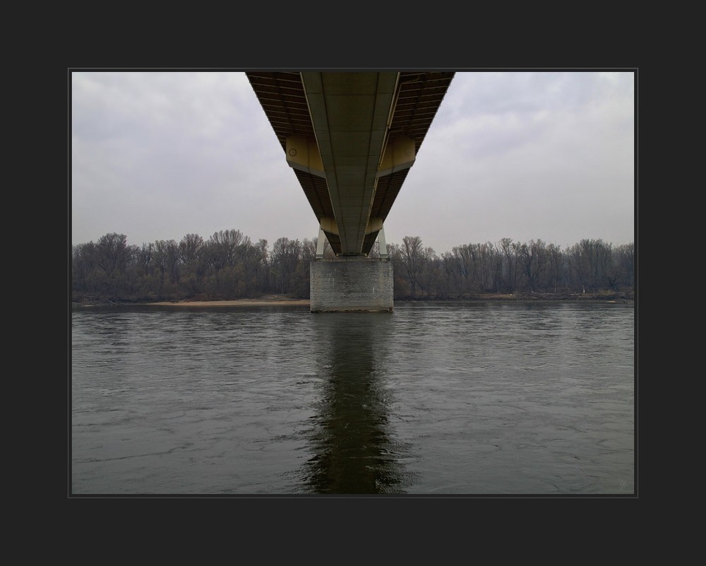 unter der brücke