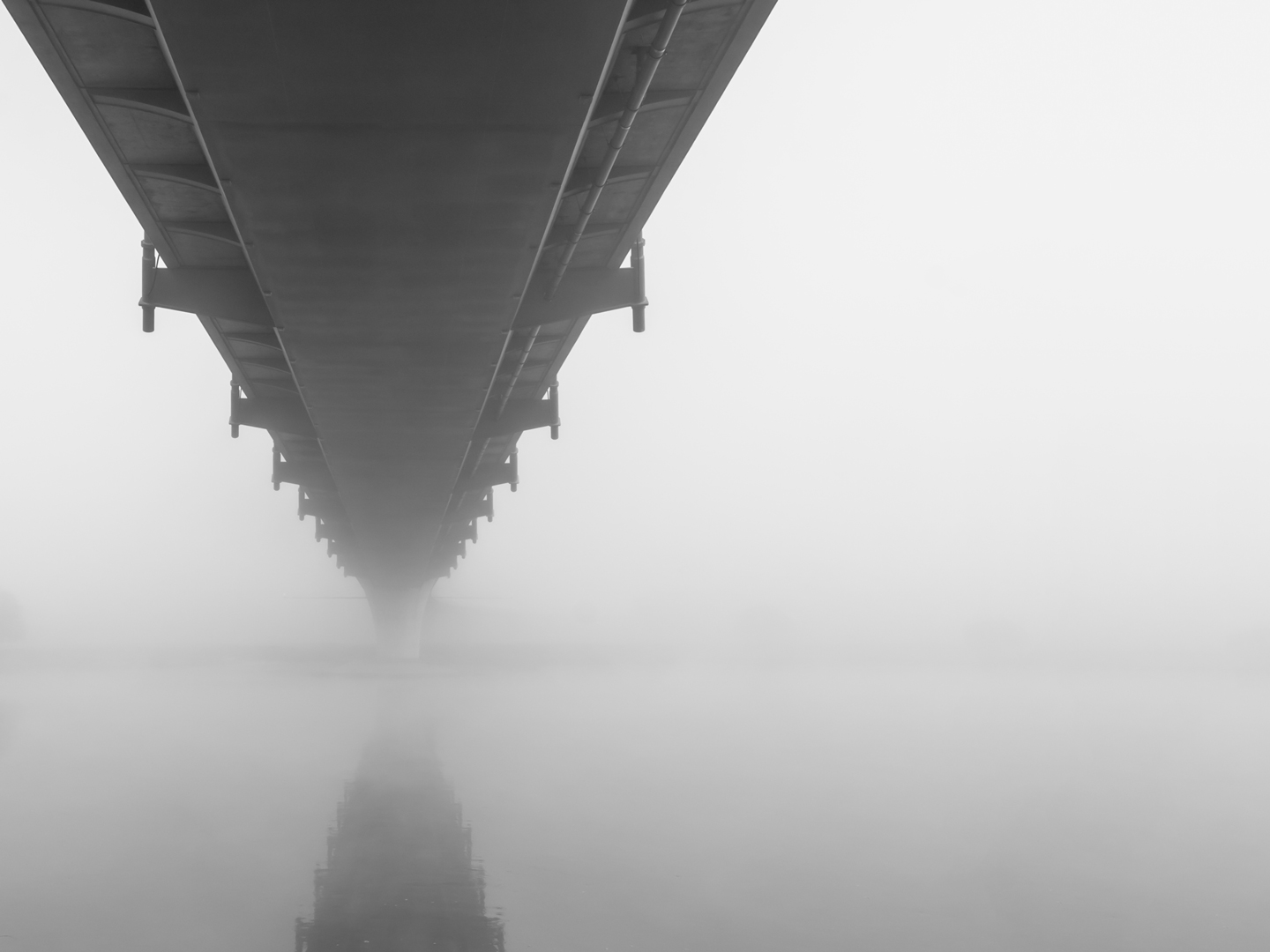 Unter der Brücke 