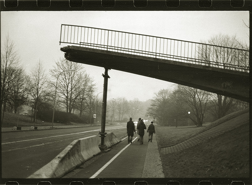 unter der Brücke