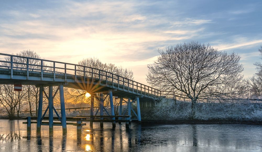 unter der Brücke