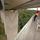 Unter der Brücke