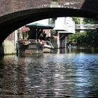 unter der brücke, Appingedam Provinz Groningen