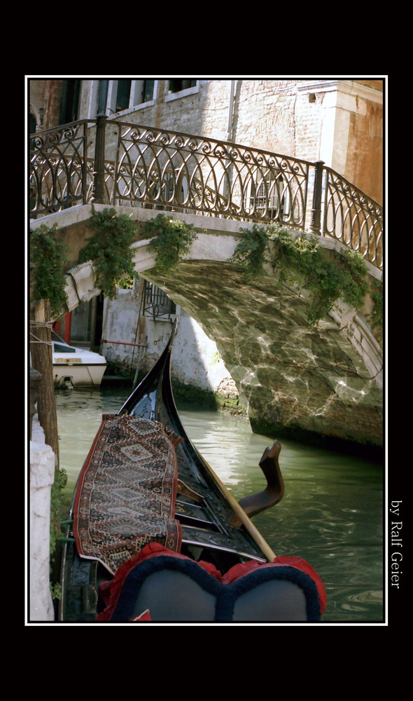 unter der Brücke