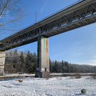 Unter der Brücke