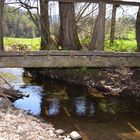 Unter der Brücke