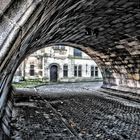 Unter der Brücke, Gent, Belgien