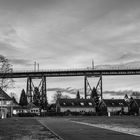 Unter der Brücke leben