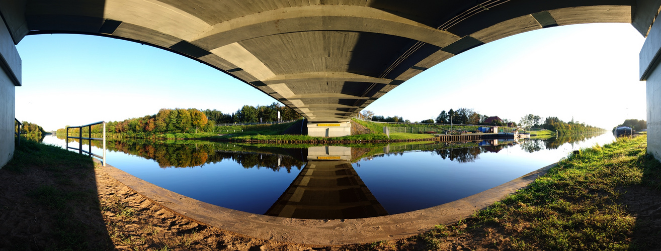 unter der Brücke (reloaded)