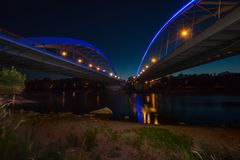 Unter der Brücke überarbeitet