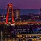 Unter der Brücke - Willemsbrug Rotterdam