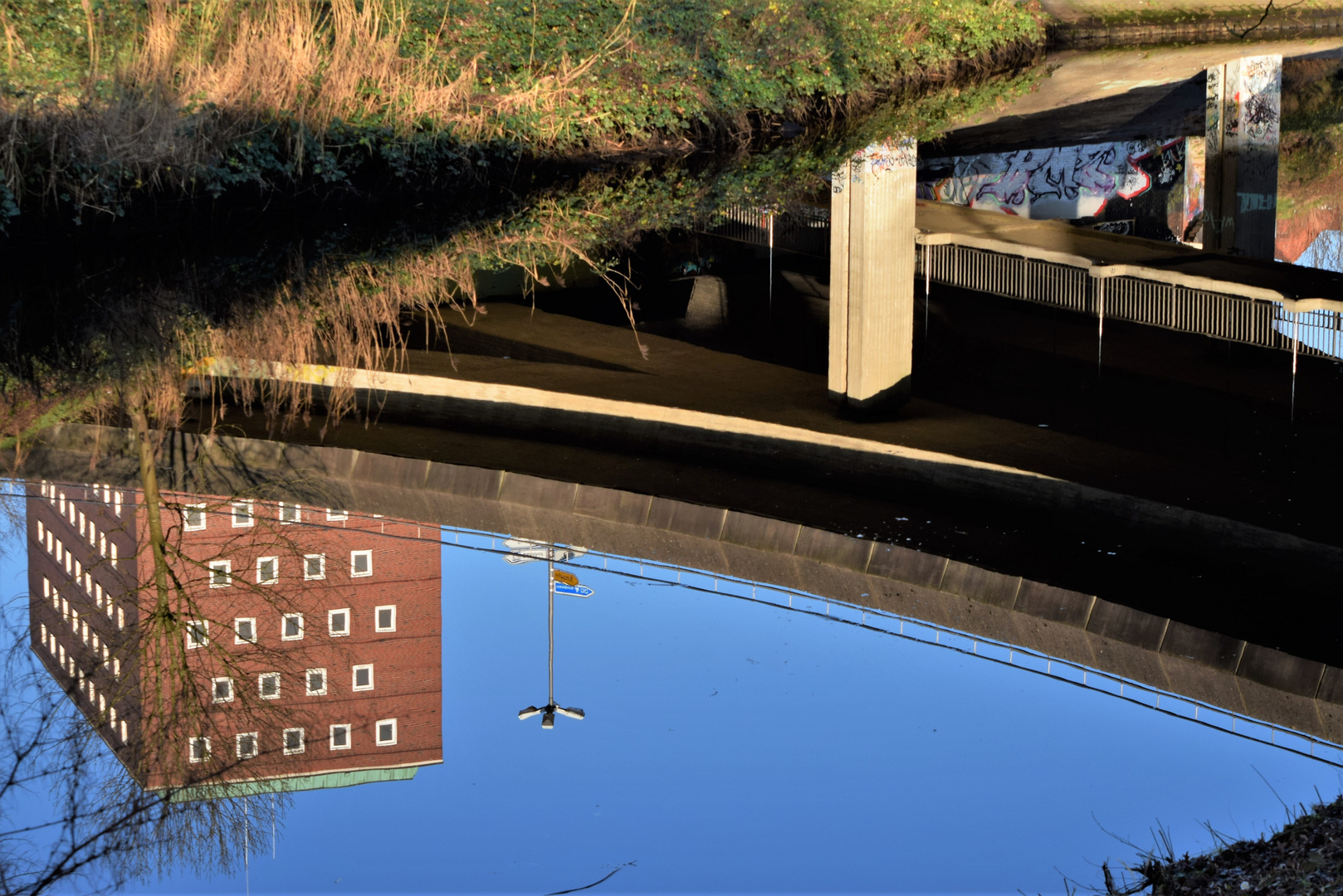 Unter der Brücke_2