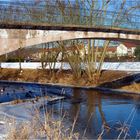 unter der eselsbrücke in meiningen