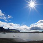 unter der Gletscherzunge des Skaftaftafellsjökull (© Buelipix)