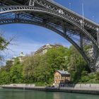 unter der Kirchenfeldbrücke...