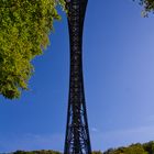 Unter der Müngstener Brücke