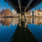 Unter der MuK Brücke