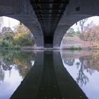 Unter der Neckarbrücke