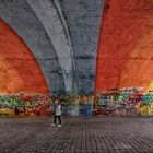 Unter der Regenbogenbrücke