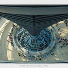 Unter Der Reichstagskuppel