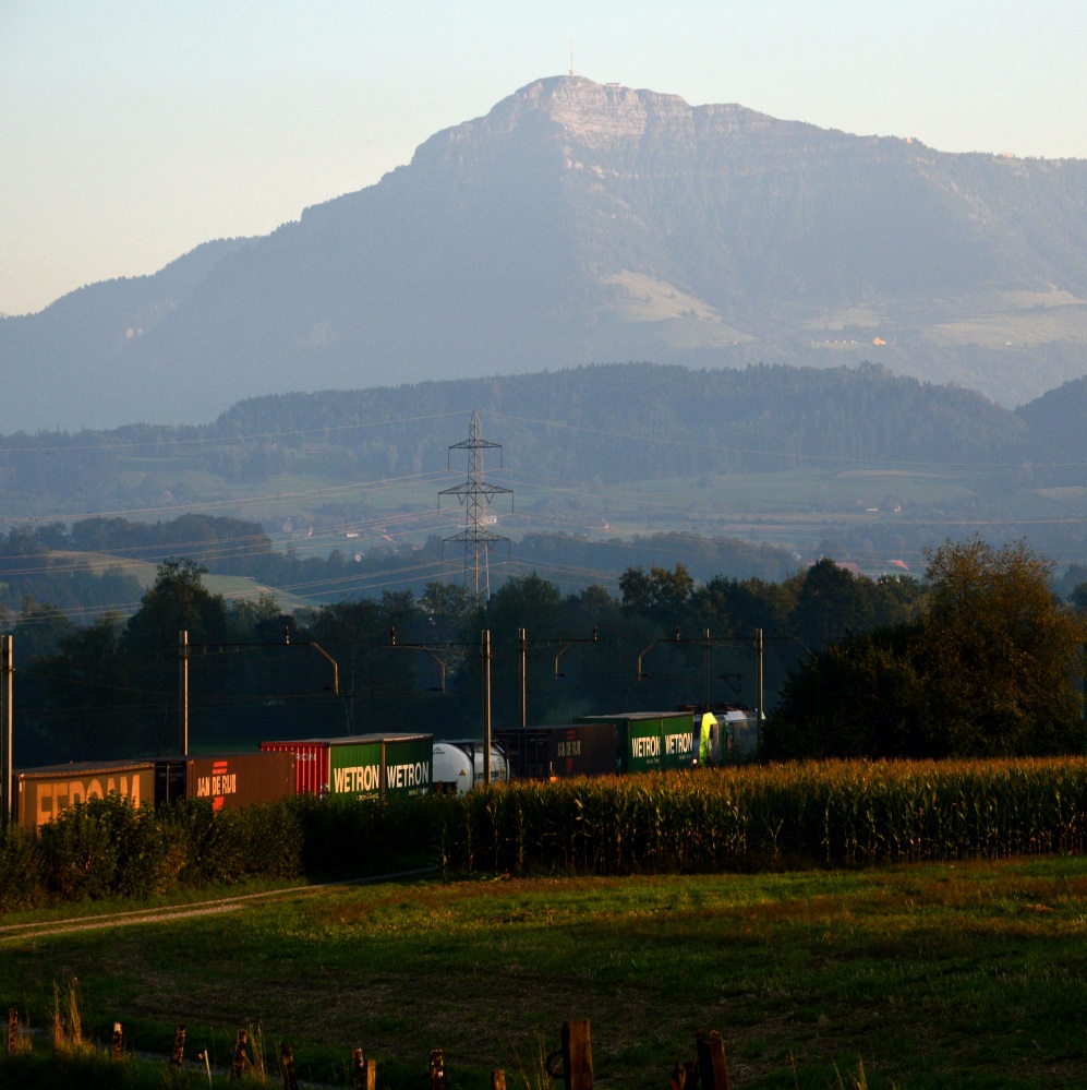 Unter der Rigi