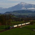 Unter der Rigi