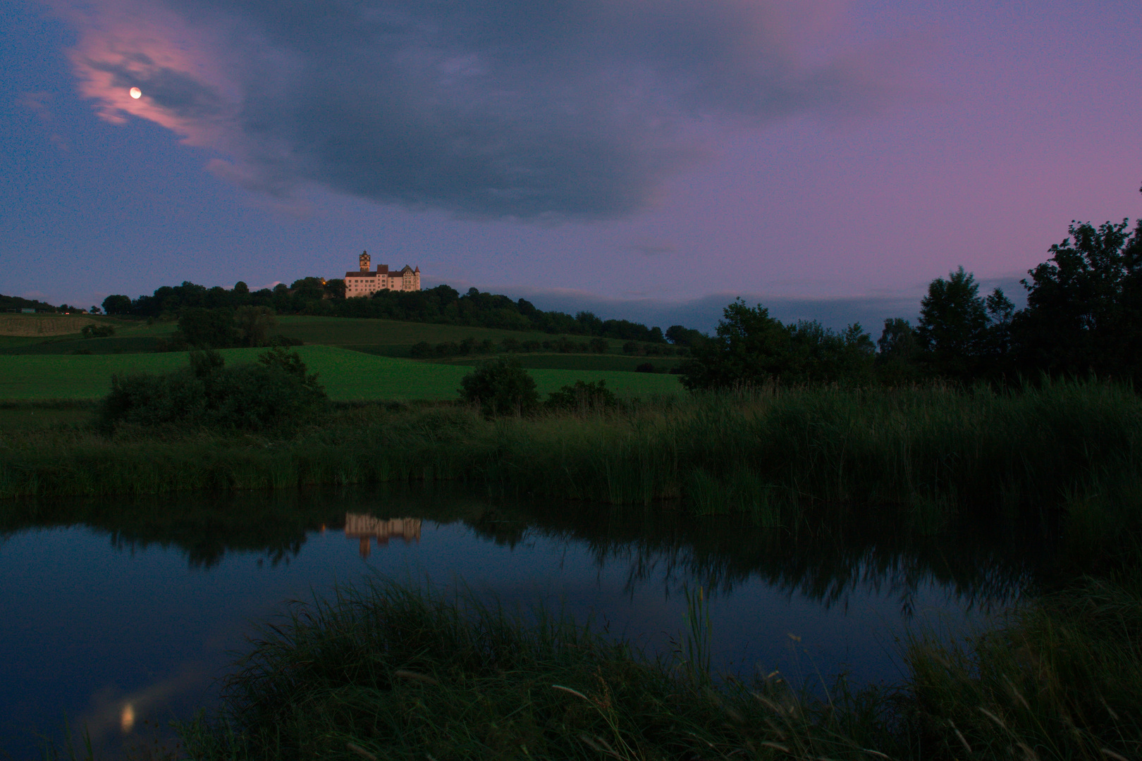 Unter der Ronneburg