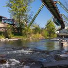 Unter der Schwebebahn