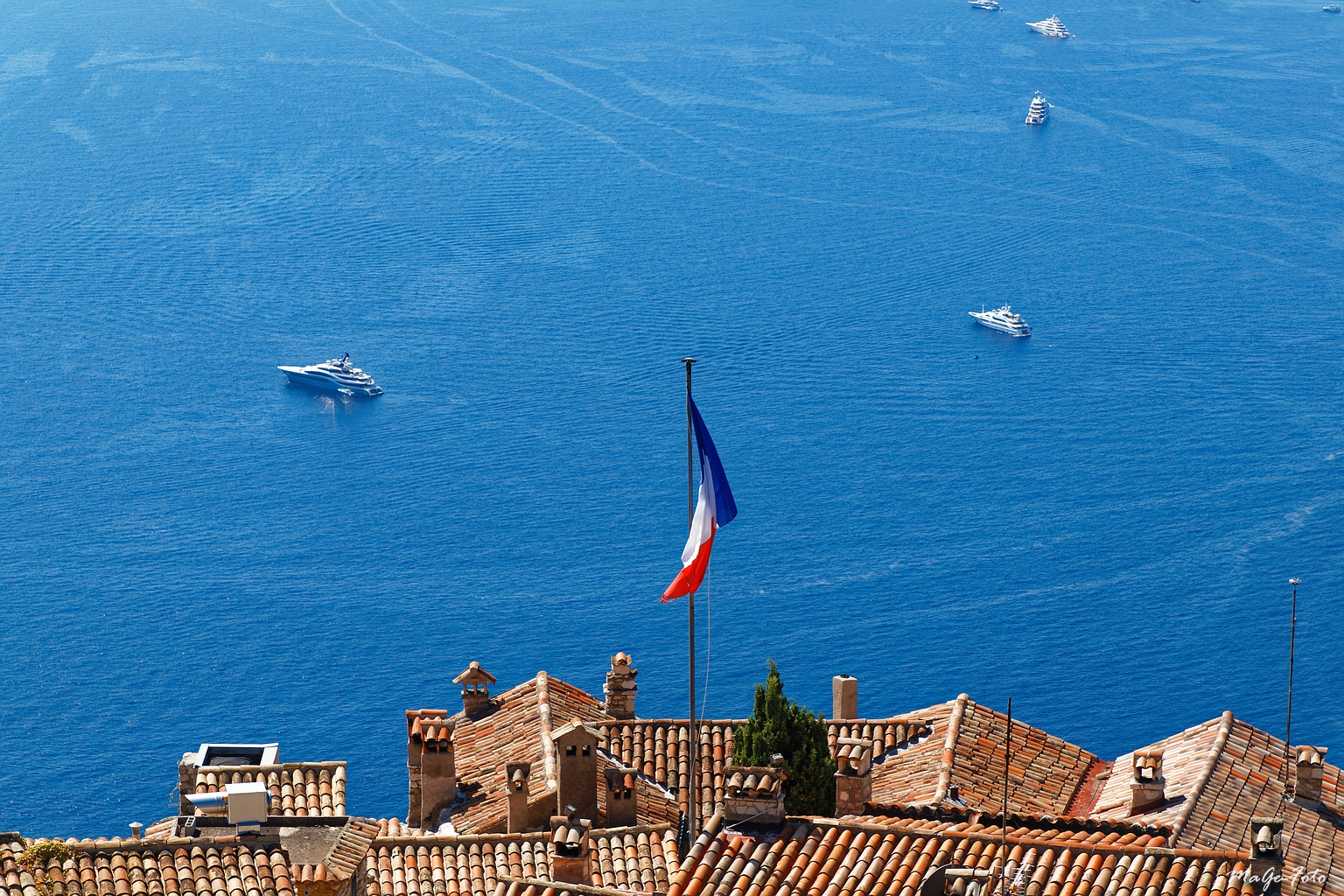 Unter der Tricolore / Sous le Tricolore