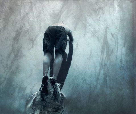 … unter die Oberfläche 