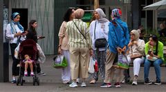 Unter Freundinnen ....