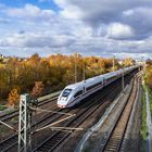 Unter herbstlichem Himmel