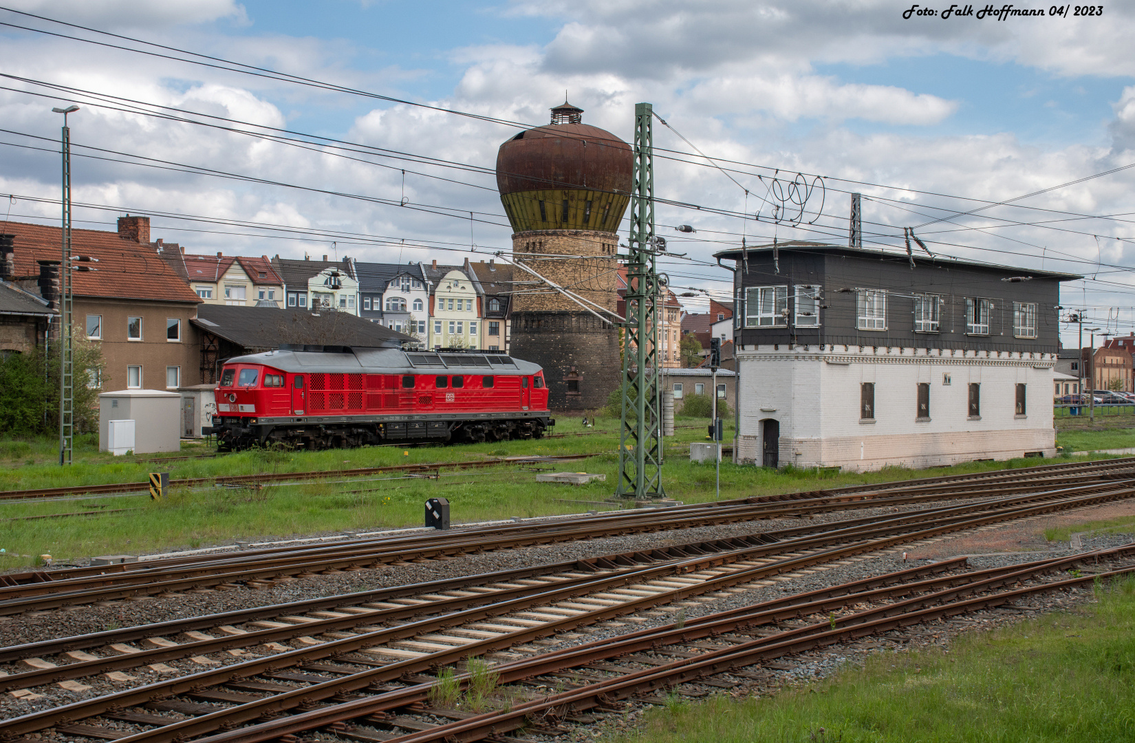 Unter historischen Anlagen