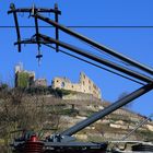 Unter Hochspannung: Staufen im Breisgau