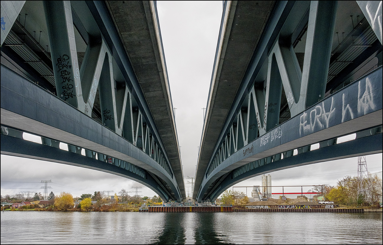 unter Minnas Brücke