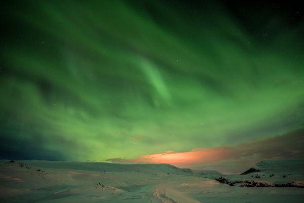 Unter nordischen Himmel....