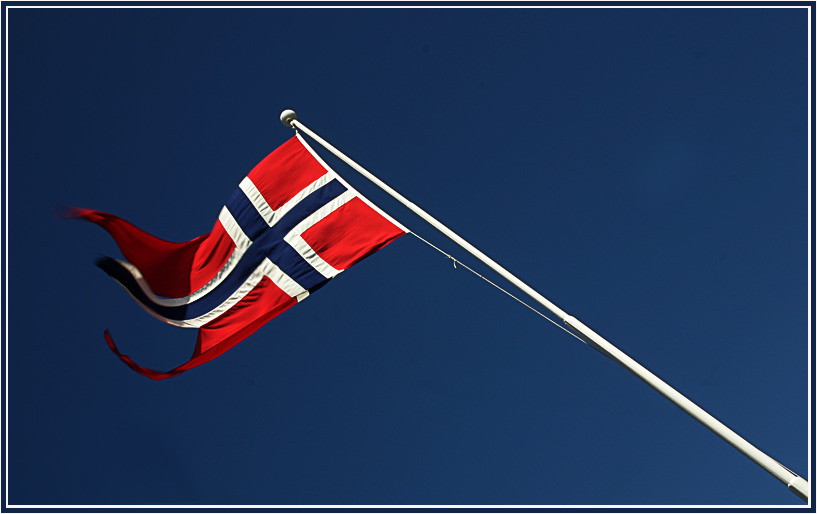 Unter Norwegischer Flagge