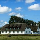 Unter Reet auf Sylt